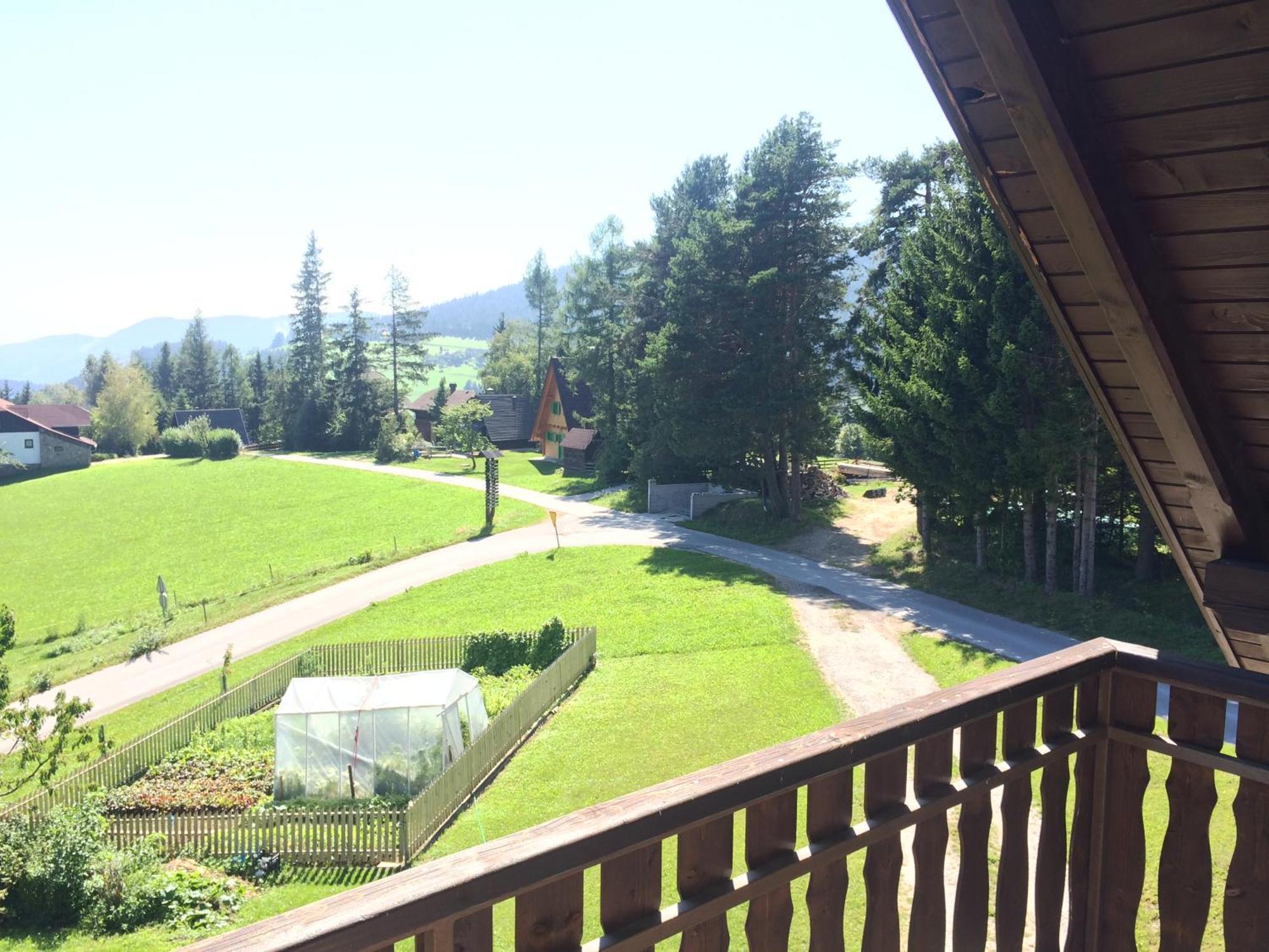 Tourist Farm Pacnik Hotel Resnik Szoba fotó