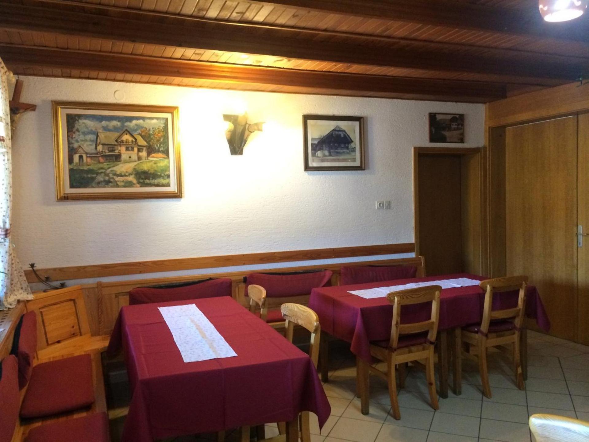 Tourist Farm Pacnik Hotel Resnik Kültér fotó
