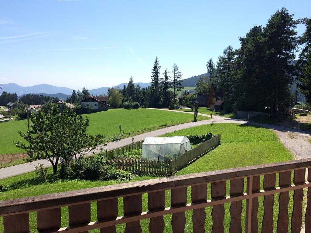 Tourist Farm Pacnik Hotel Resnik Kültér fotó